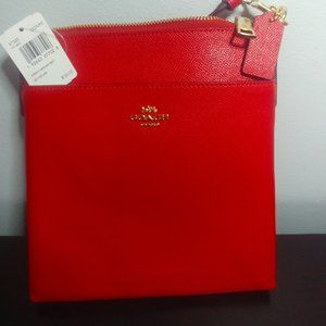 NWT Coach Crossbody Bag
